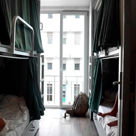 Green Heart Hostel Лиссабон Экстерьер фото