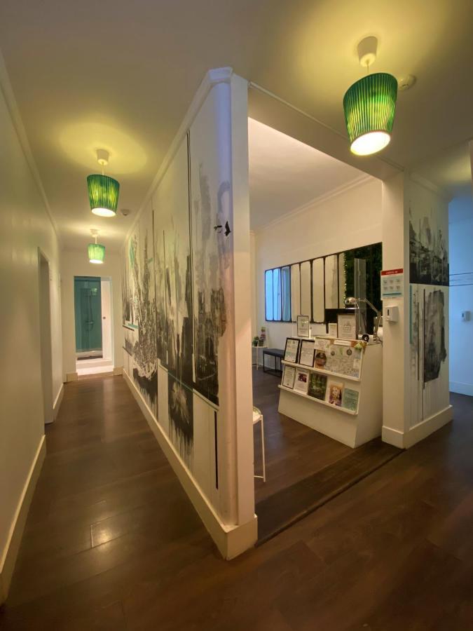 Green Heart Hostel Лиссабон Экстерьер фото