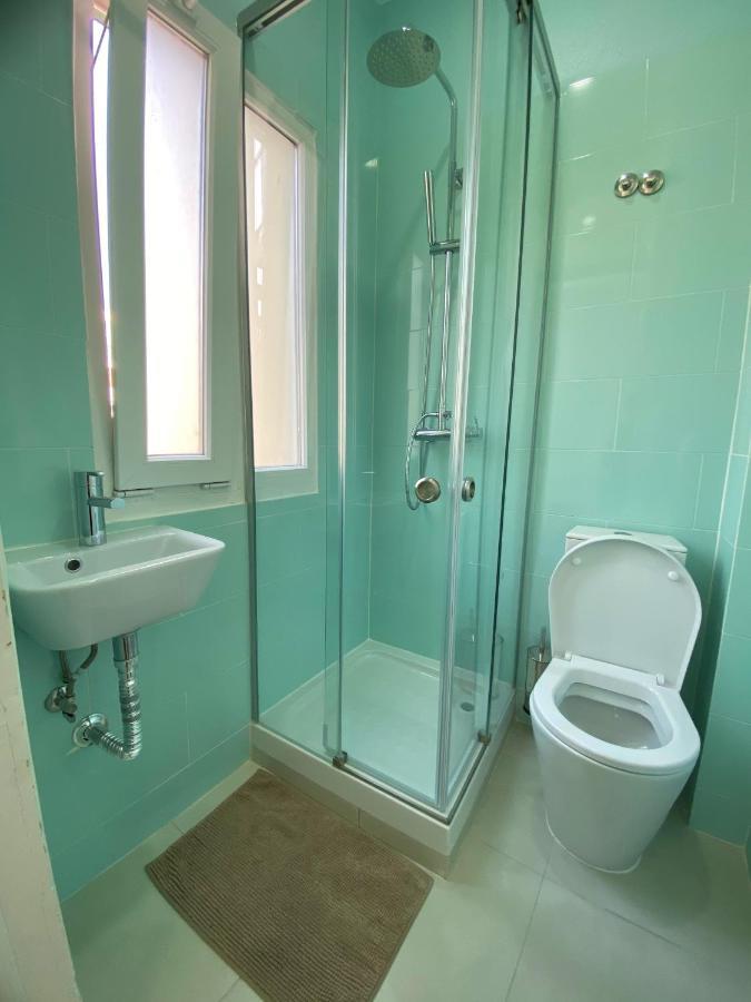 Green Heart Hostel Лиссабон Экстерьер фото